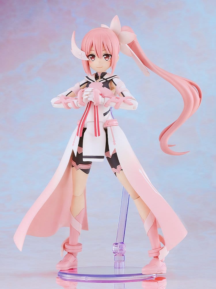 YUKI YUNA IS A HERO - Yuki Yuna Plamatea Plastic Model Kit 16 cm