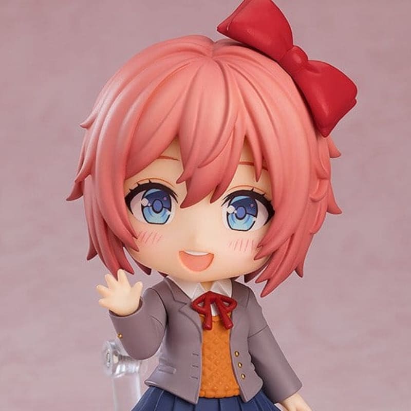 DOKI DOKI LITERATURE CLUB! - Sayori (re-run) Nendoroid Action Figure 10 cm