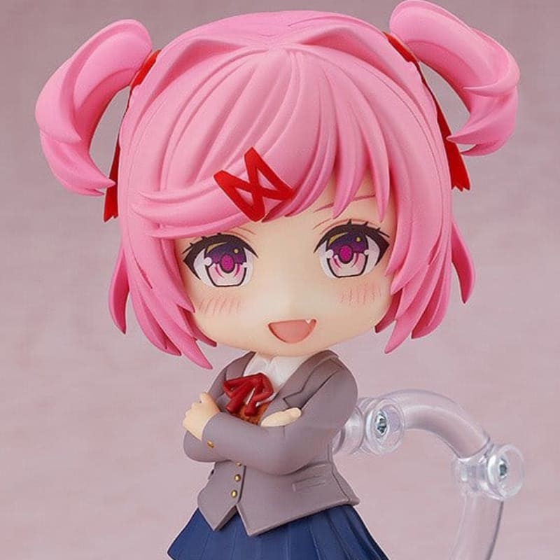 DOKI DOKI LITERATURE CLUB! - Natsuki (re-run) Nendoroid Action Figure 10 cm