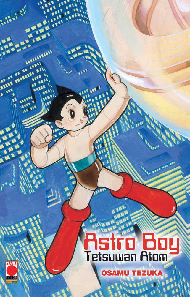 Astro boy box