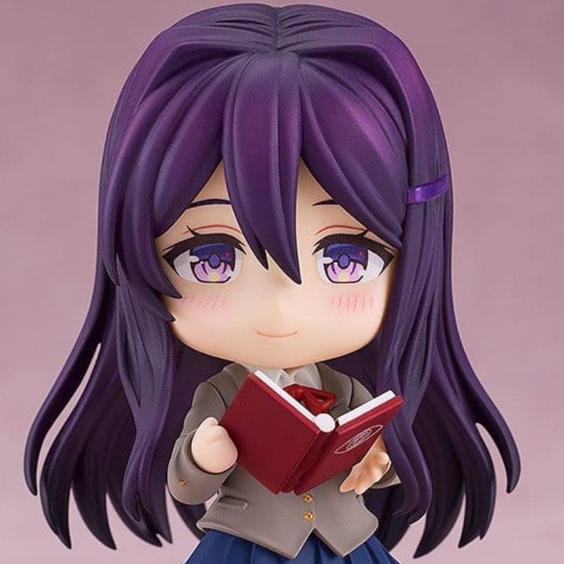 DOKI DOKI LITERATURE CLUB! - Yuri (re-run) Nendoroid Action Figure 10 cm