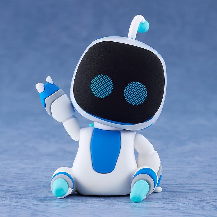 ASTRO BOT - Astro Nendoroid Plus Gummi Maskottchen 7 cm