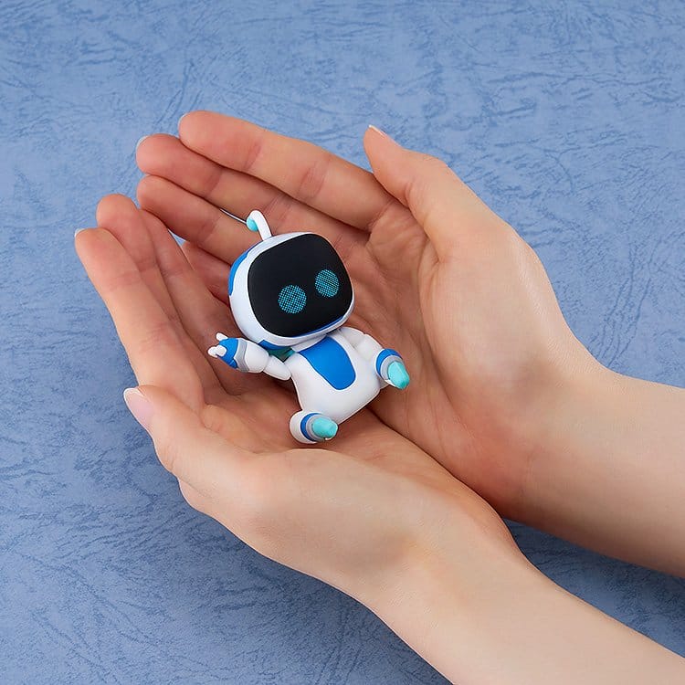 ASTRO BOT - Astro Nendoroid Plus Gummi Maskottchen 7 cm