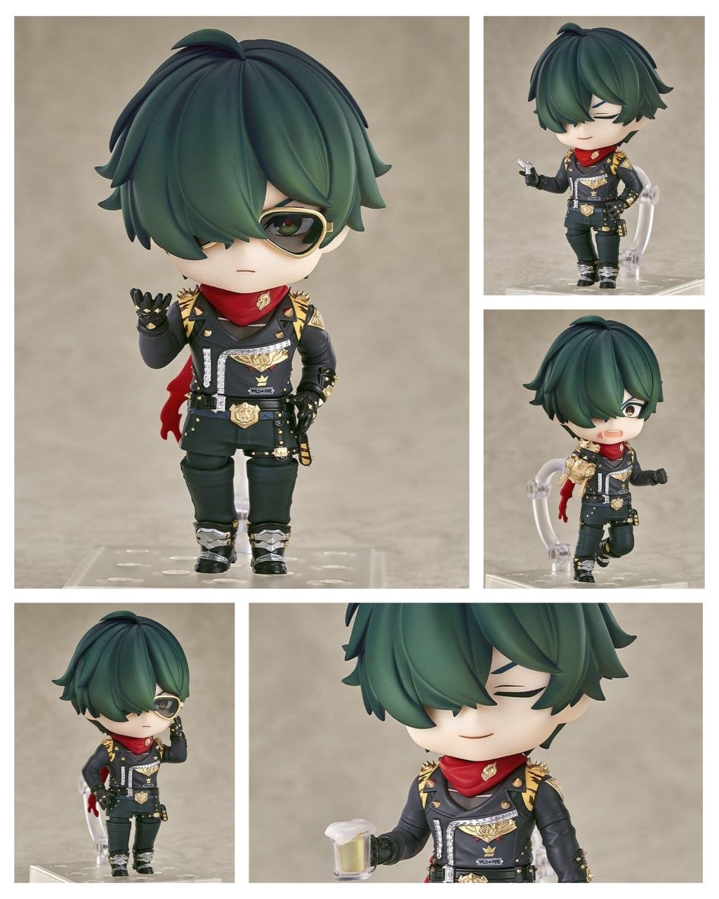 ZENLESS ZONE ZERO - Lighter Nendoroid Action Figure 10 cm