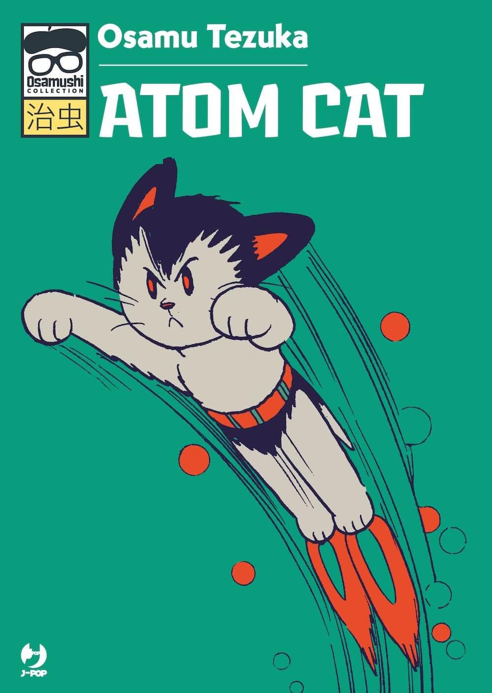 Atom cat osamushi - Collection