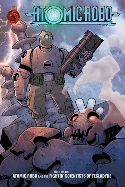 Atomic robo