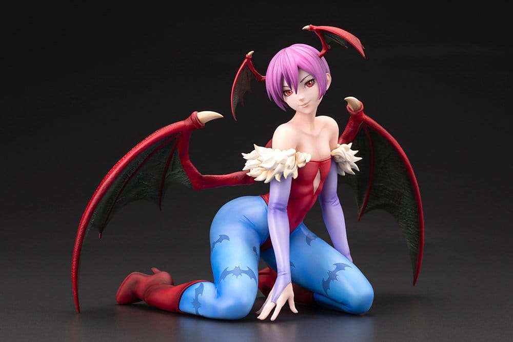 DARKSTALKERS - Lilith 1/7 Kotobukiya PVC Figure 14 cm