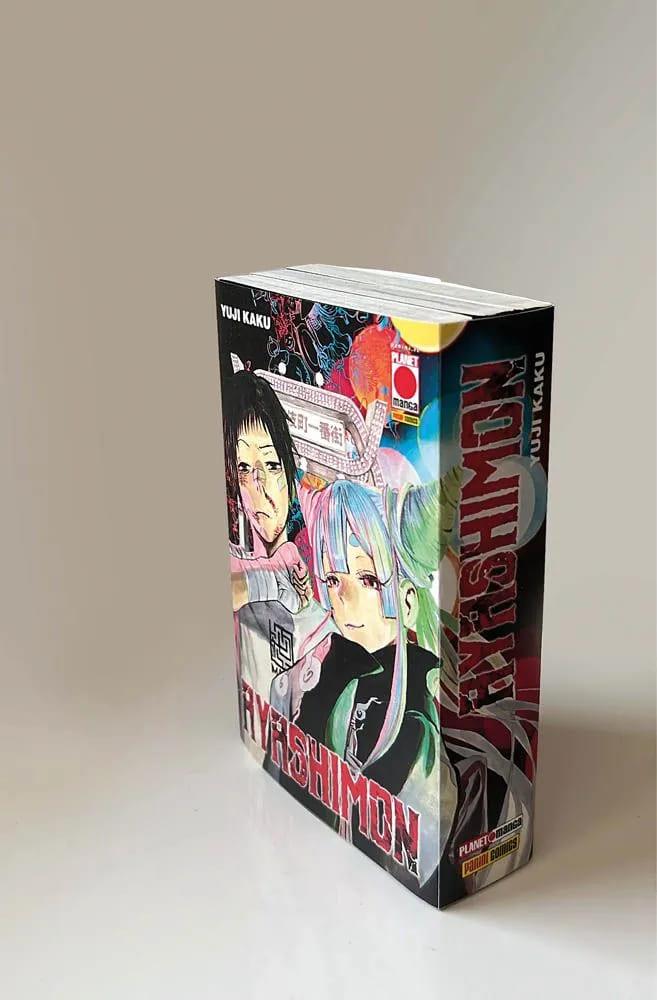 Ayashimon bundle