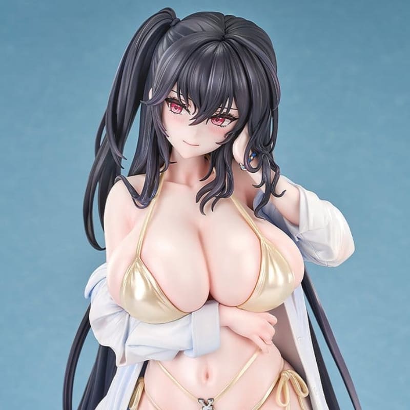 AZUR LANE - Taihou Nightpool 1/6 Luminous Box PVC Figure 29 cm