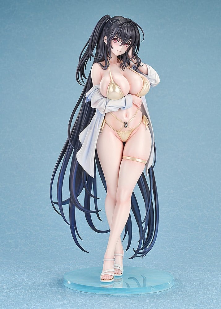AZUR LANE - Taihou Nightpool 1/6 Luminous Box PVC Figure 29 cm