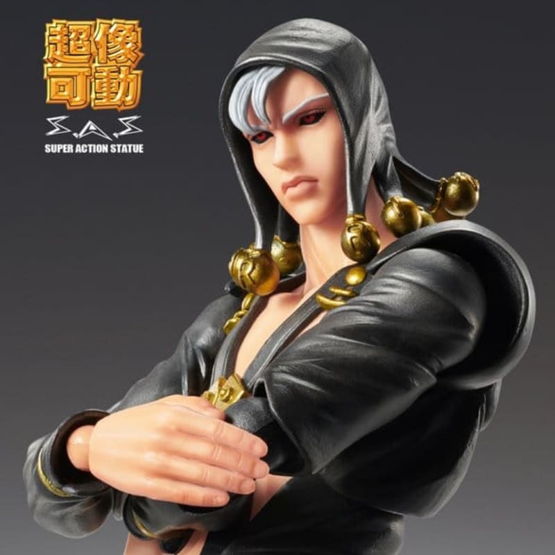 JOJO'S BIZARRE ADVENTURE - Risotto Nero Action Figure 16 cm Medicos Entertainment