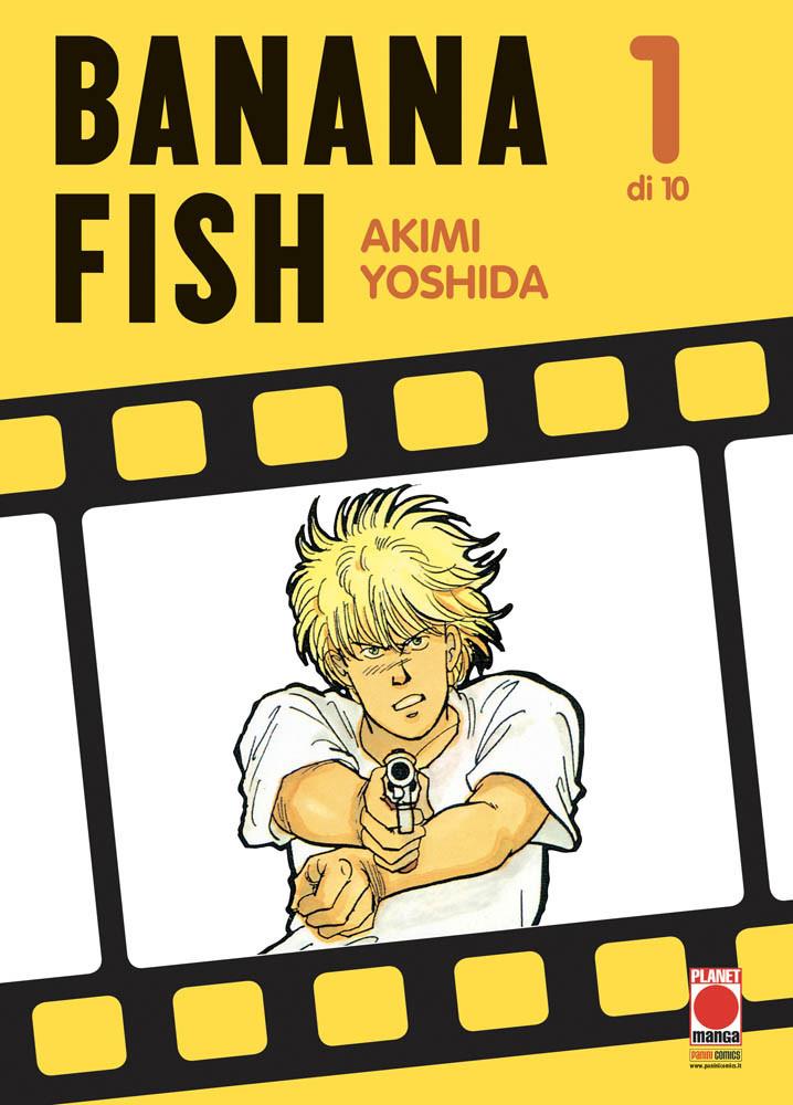 Banana fish - Edizioni speciali Vol. 4 Cut-Price