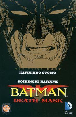 Batman death mask - Edizioni speciali