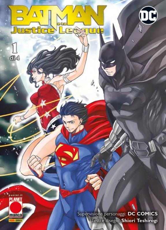 Batman e la Justice League Vol. 2