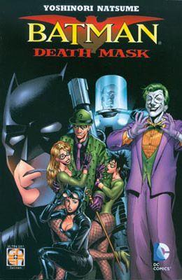 Batman: Death mask