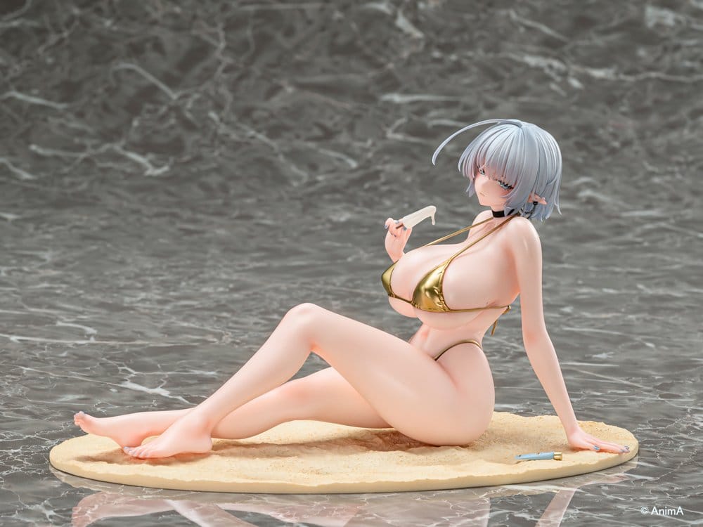 ORIGINAL CHARACTER - Naophelia Bikini Ver. 1/6 AniGift PVC Figure 15 cm