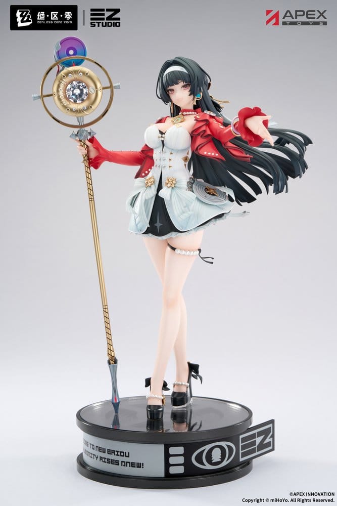 ZENLESS ZONE ZERO - Astra Yao 1/7 APEX PVC Figure 32 cm