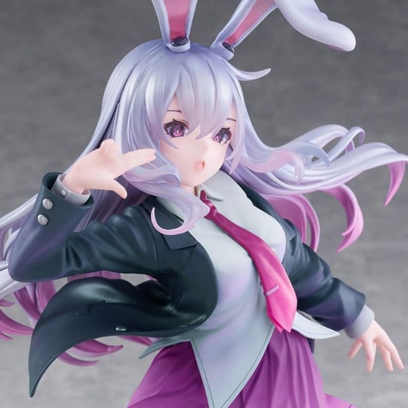 TOUHOU PROJECT - Reisen Udongein Inaba illustration by Uuzan 1/7 Furyu PVC Figure 28 cm