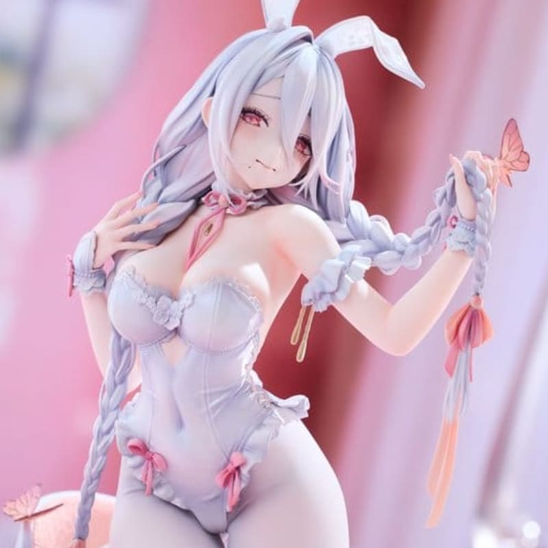 ORIGINAL CHARACTER - Mari Bunny Ver. illustration by ye_jji 1/6 Hobby Sakura PVC Figure 30 cm