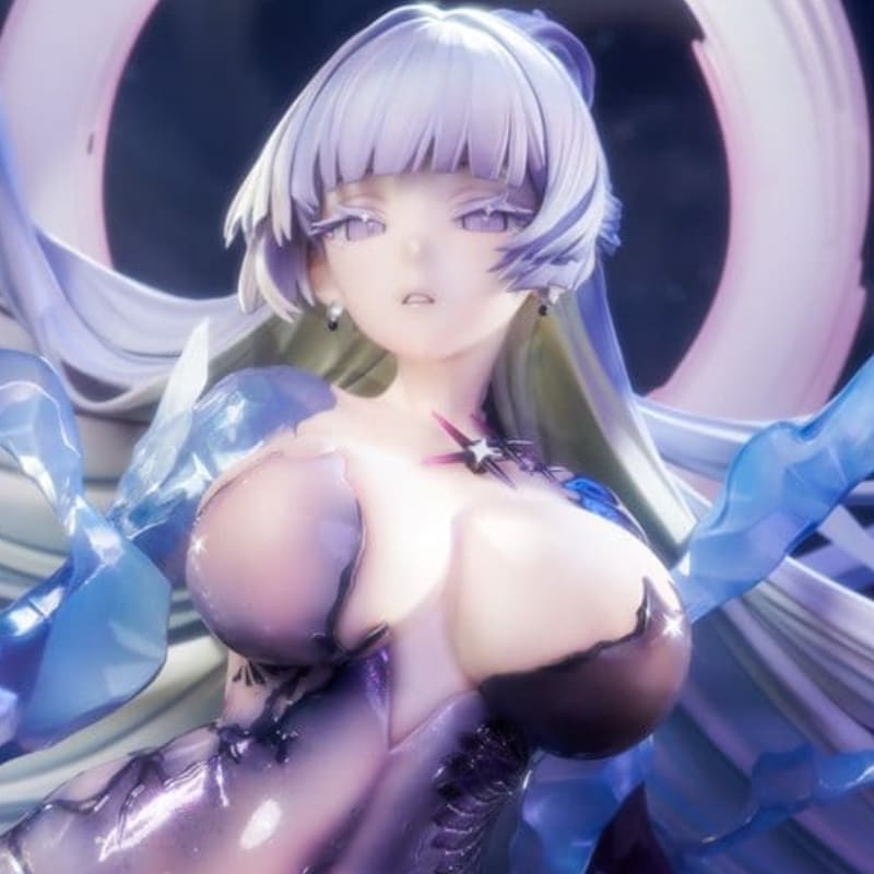 GODDESS OF VICTORY NIKKE - Nayuta Wu Wei Deluxe Edition 1/4 Hobby Sakura PVC Figure 60 cm