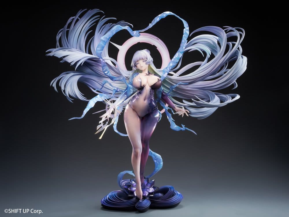 GODDESS OF VICTORY NIKKE - Nayuta Wu Wei Deluxe Edition 1/4 Hobby Sakura PVC Figure 60 cm