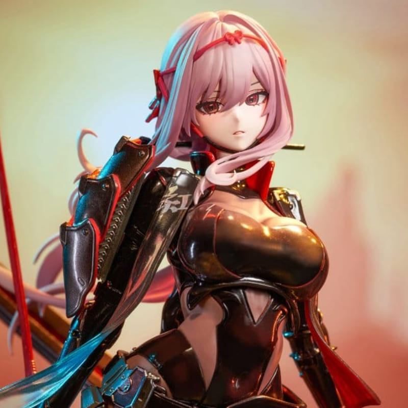 GODDESS OF VICTORY NIKKE - Scarlet Black Shadow 1/10 Hobby Sakura PVC Figure 21 cm