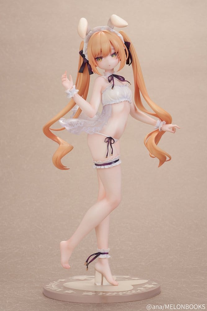 ORIGINAL CHARACTER - Bunny Girl Pia Illustrated by ana 1/6 HobbyChaton PVC Figure 25 cm
