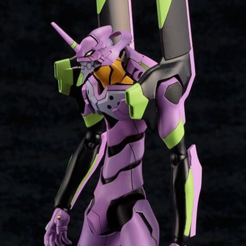 EVANGELION - Test Type-01 TV Ver. Plastic Model Kit Kotobukiya 19 cm