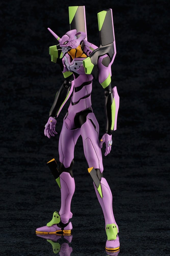 EVANGELION - Test Type-01 TV Ver. Plastic Model Kit Kotobukiya 19 cm