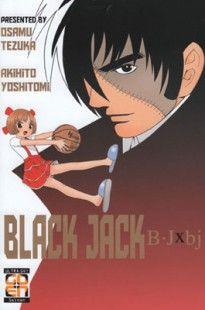 Black Jack b.J x BJ