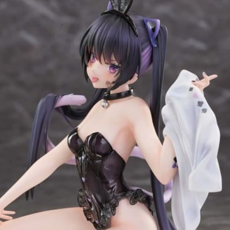 ORIGINAL CHARACTER - Cheshire Cat Bunny Suit Ver. Illustration by Rosuuri 1/6 Magi Arts PVC Figure 18 cm
