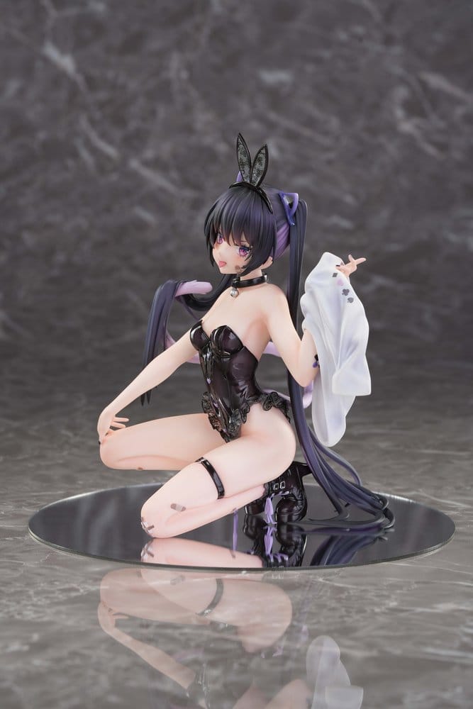 ORIGINAL CHARACTER - Cheshire Cat Bunny Suit Ver. Illustration by Rosuuri 1/6 Magi Arts PVC Figure 18 cm