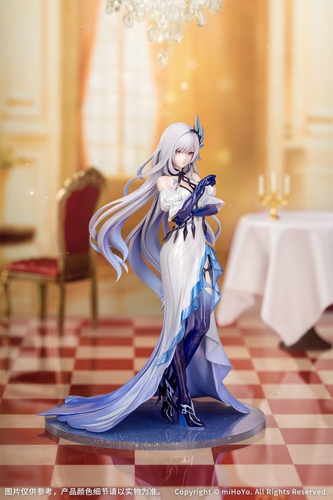 GENSHIN IMPACT - Skirk Gathering Ver. 1/8 Myethos PVC Figure 22 cm
