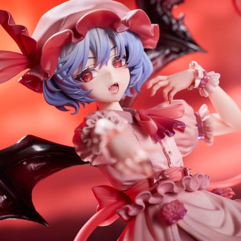 TOUHOU PROJECT - Remilia Scarlet 1/7 PVC Figure 38 cm
