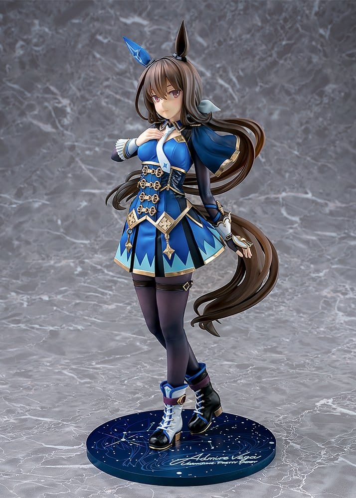 UMAMUSUME PRETTY DERBY - Admire Vega (re-run) Ver. 1/7 Phat! PVC Figure 26 cm