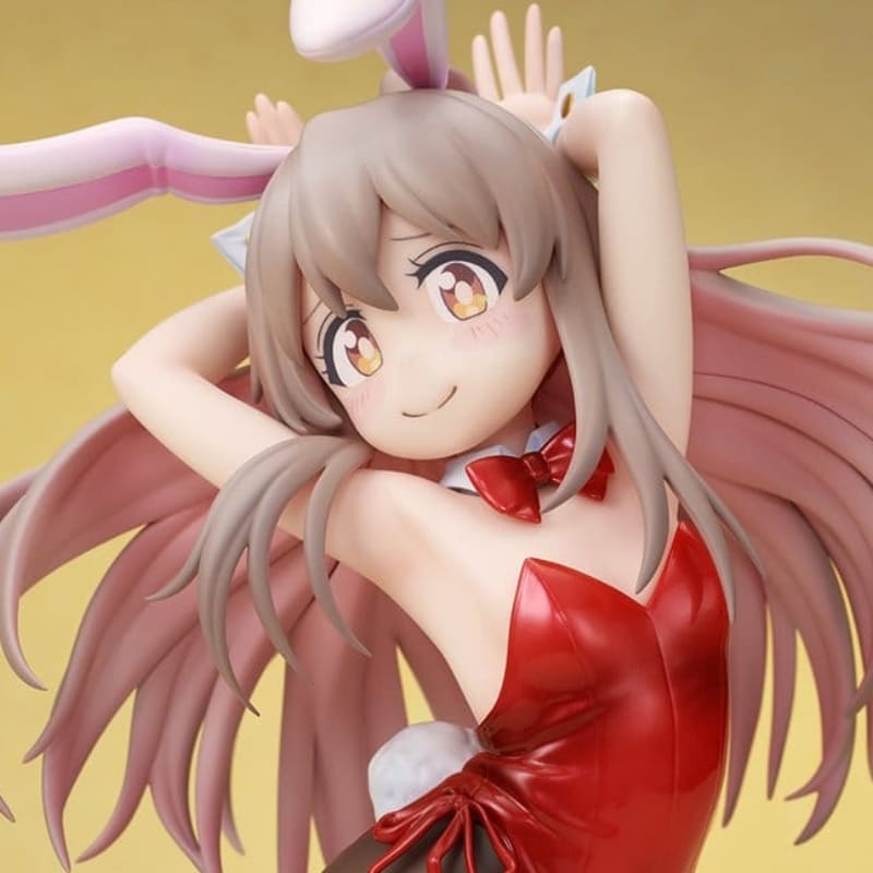 ONII-CHAN HA OSHIMAI! - Mahiro Oyama Bunny girl Style 1/7 QuesQ PVC Figure 22 cm
