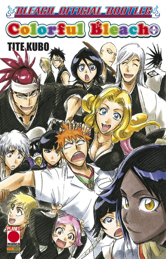Bleach official bootleg