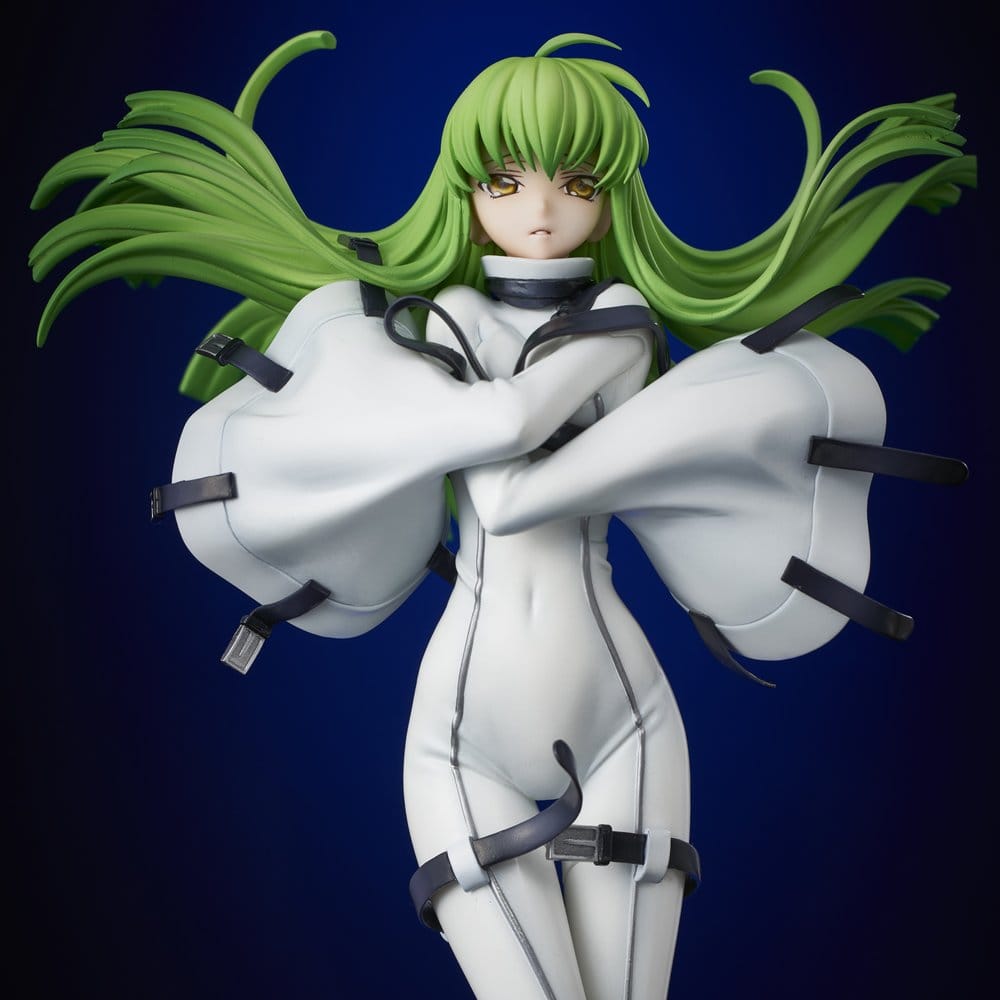 CODE GEASS - C.C. Sunrise PVC Figure 23 cm