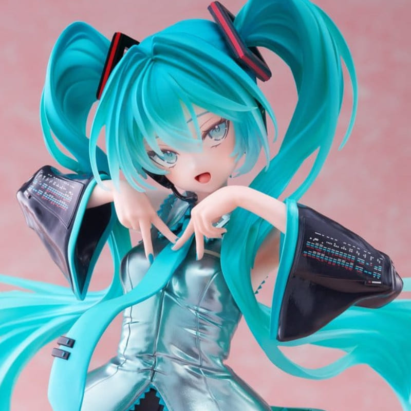 HATSUNE MIKU - Hatsune Miku T-Most Taito PVC Figure 30 cm