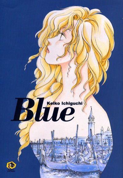 Blue (kappa Edizioni)