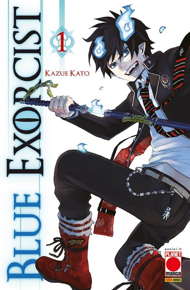 Blue Exorcist Vol. 33