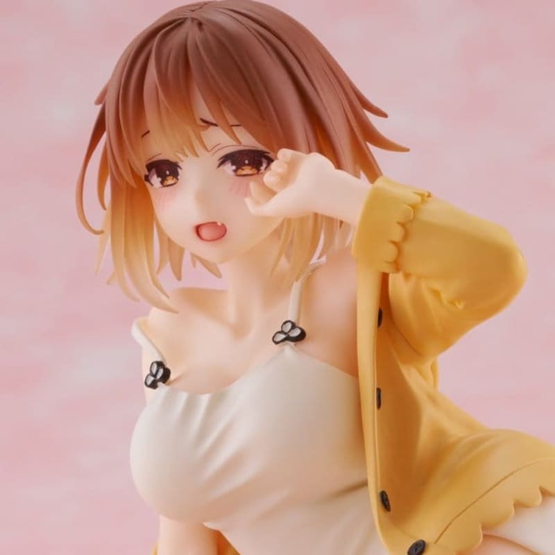 ATELIER RYZA - Ryza (Nightwear Ver.) Reissue Taito PVC Figure 13 cm