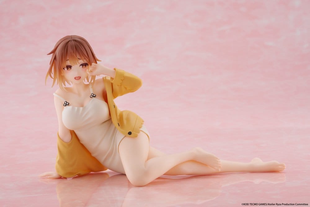 ATELIER RYZA - Ryza (Nightwear Ver.) Reissue Taito PVC Figure 13 cm