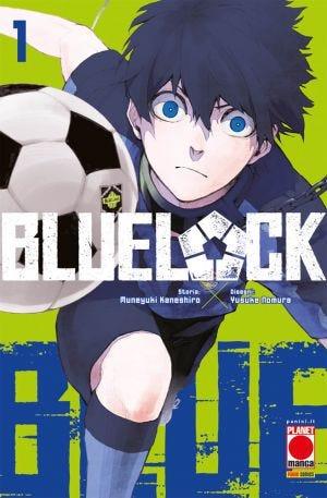 Blue lock Vol. 4