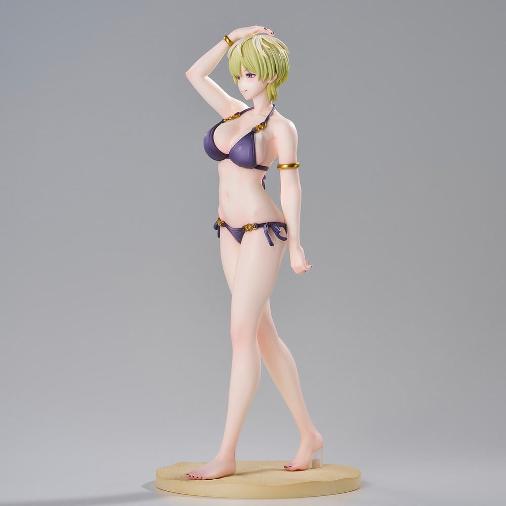 MATO SEIHEI NO SLAVE DEMON SLAVE - Izumo Tenka Swimsuit Ver. 1/7 Union Creative PVC Figure 27 cm