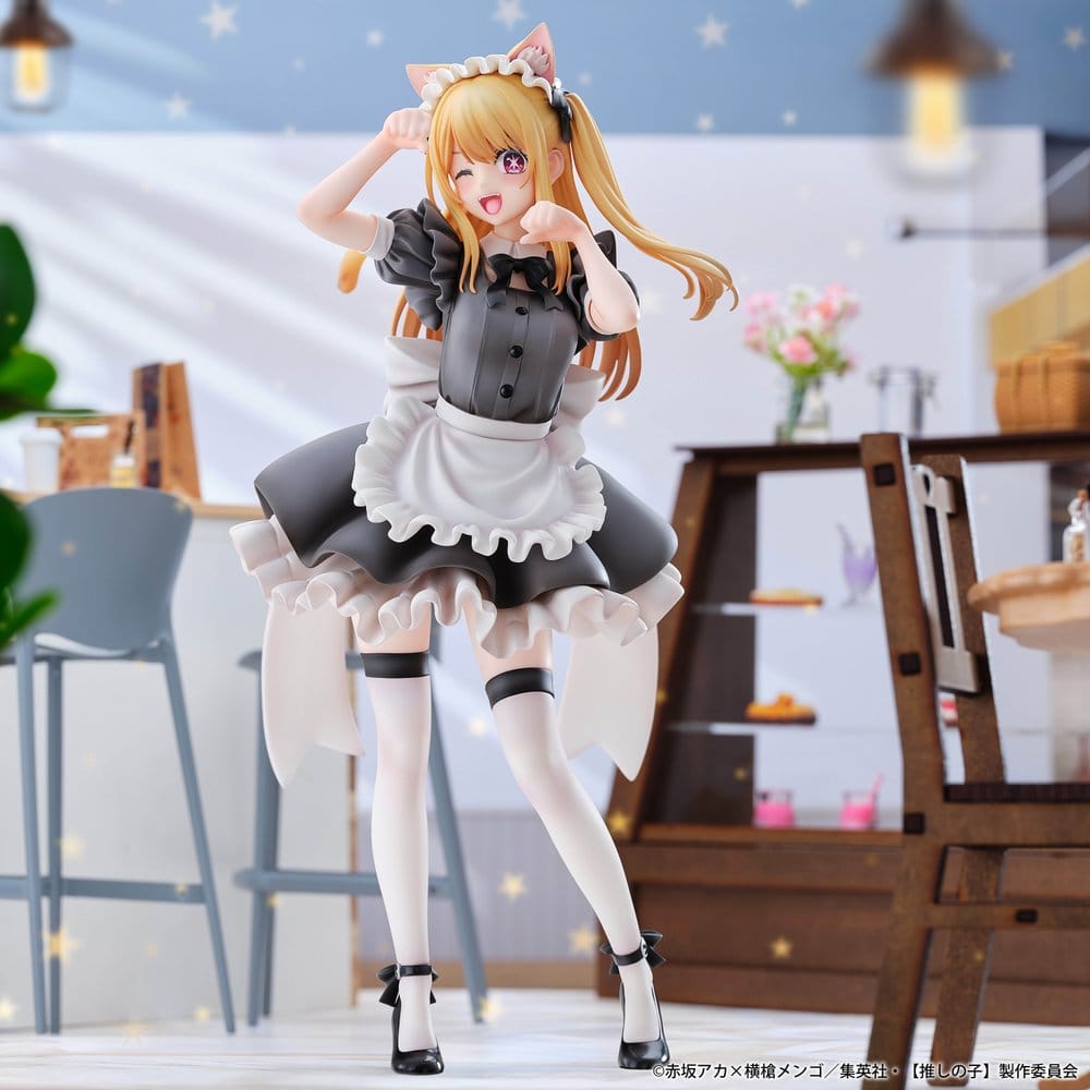 OSHI NO KO - Ruby (Cat Maid Ver.) 1/6 Union Creative PVC Figure 27 cm