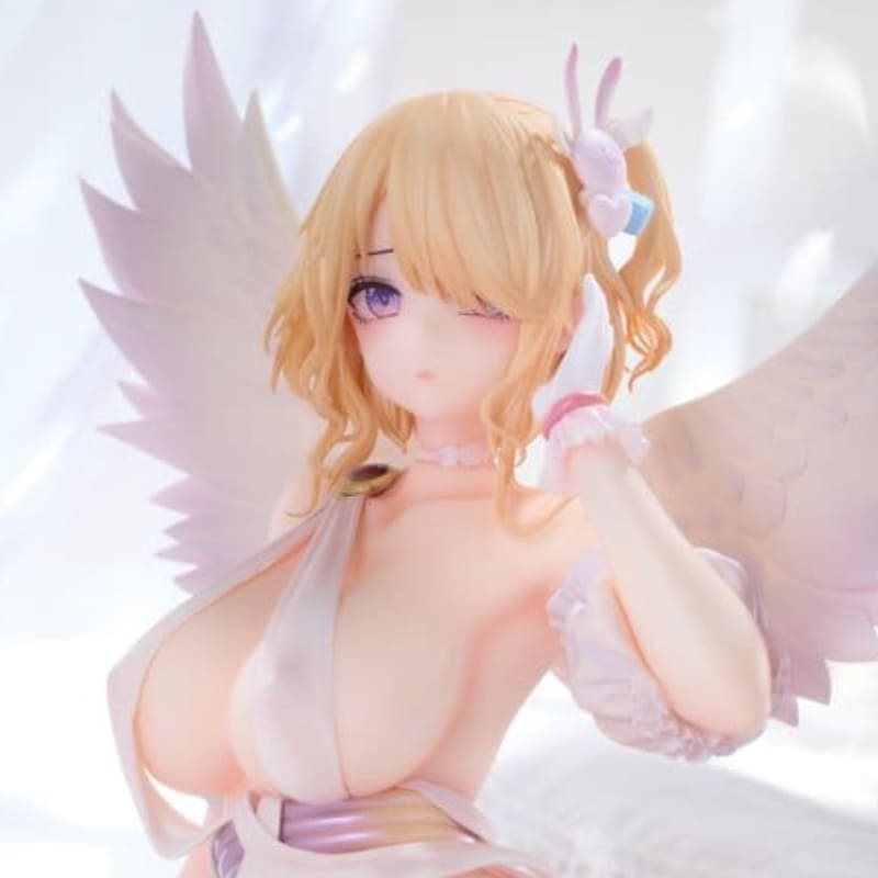 ORIGINAL CHARACTER - Idol Angel illustration by Dish 1/6 VKEND PVC Figure 16 cm