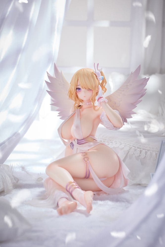 ORIGINAL CHARACTER - Idol Angel illustration by Dish 1/6 VKEND PVC Figure 16 cm