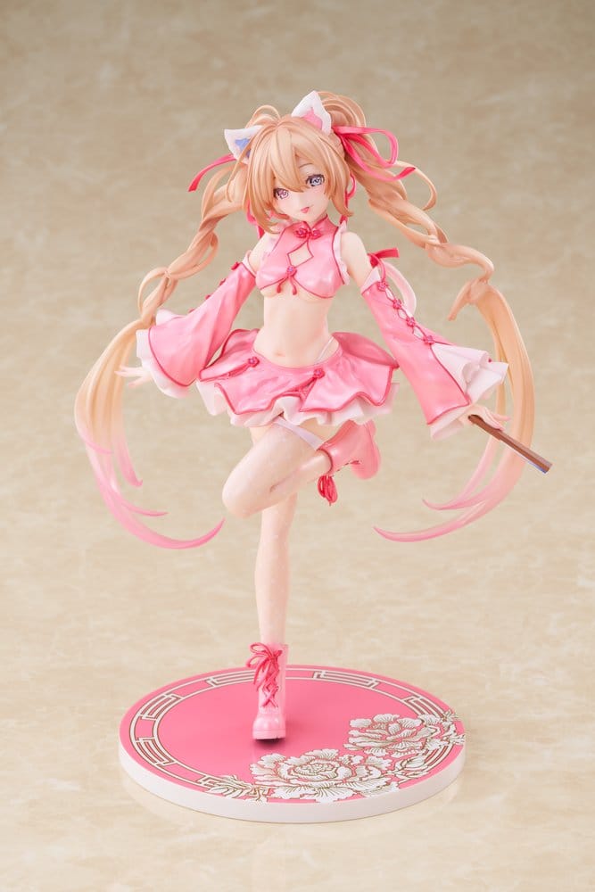 ORIGINAL CHARACTER - Su Xiaoxiao 1/6 Violet Studio PVC Figure 24 cm