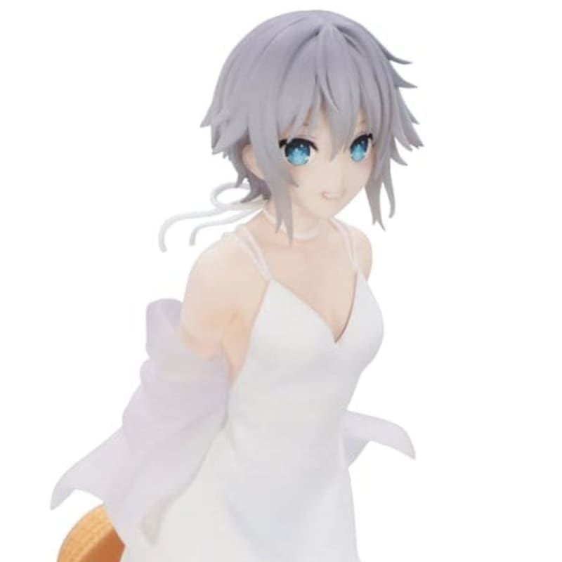 DATE A LIVE - Nia Honjo Summer Dress Furyu PVC Figure 21 cm